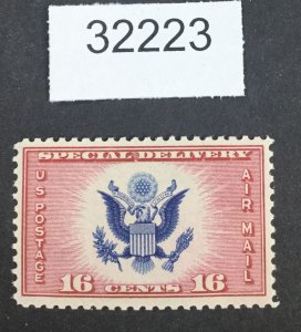 US STAMPS #CE2 MINT OG NH  LOT #32223