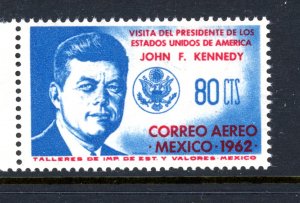 Mexico C262 MNH 1962
