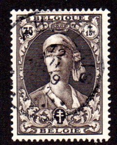 BELGIUM B110 USED BIN $.85 ROYALTY
