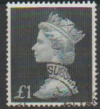 Great Britain SG 790 Used  Type UC11 - Decimal Issue