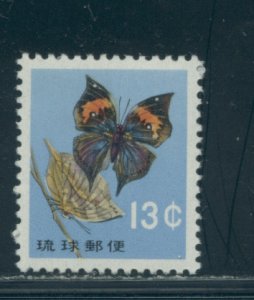 Ryukyu Islands 79 MH cgs