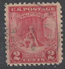 United States Scott # 645 Used