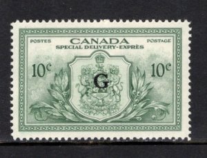 Canada EO2 VF MNH