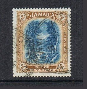 Jamaica 1923 Sc 99 FU