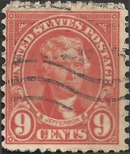 # 641 Used Rose Thomas Jefferson