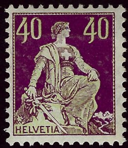 Switzerland #138 Mint-F-VF SCV$57.50...Grab Popular Stamps!