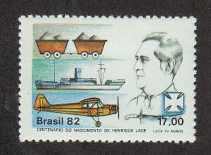 Brazil Scott #1785 MH