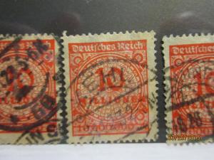 Germany #286 used (i)