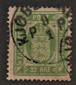 Denmark O9 Used