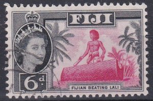 Fiji Sc #168 Used