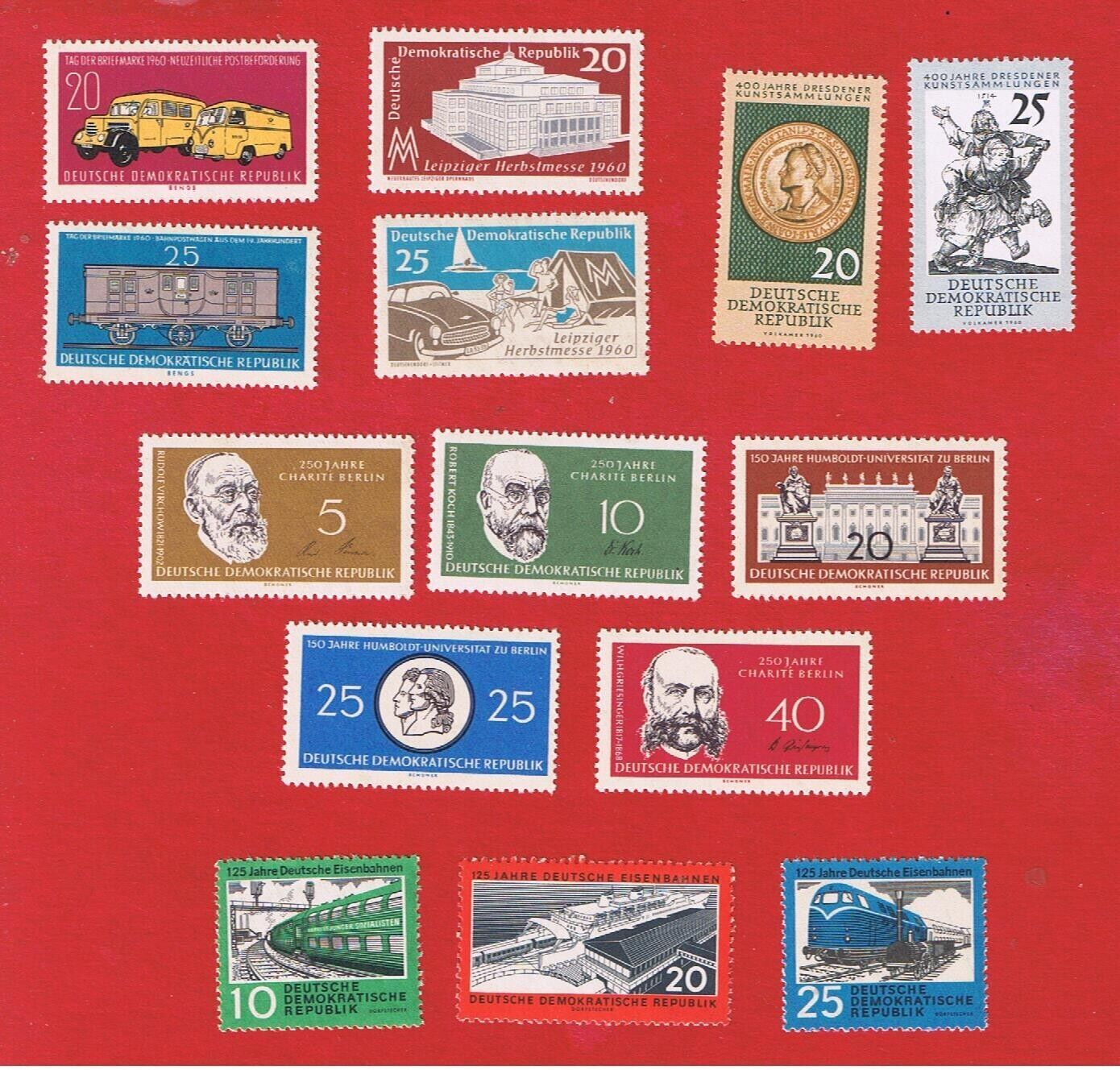 germany-ddr-512-531-mnh-og-5-sets-free-s-h-europe-germany