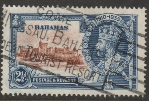 Bahamas 93 used