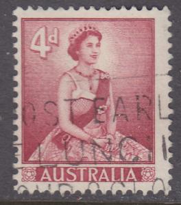 Australia 318 Queen Elizabeth II 1959