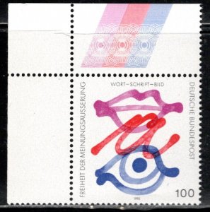 Germany Bund Scott # 1889, mint nh