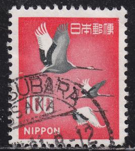 Japan 888A Used 1968 Japanese Crane