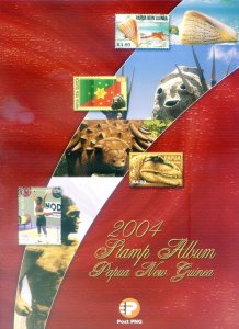 Full 2004 vintage. Folder.