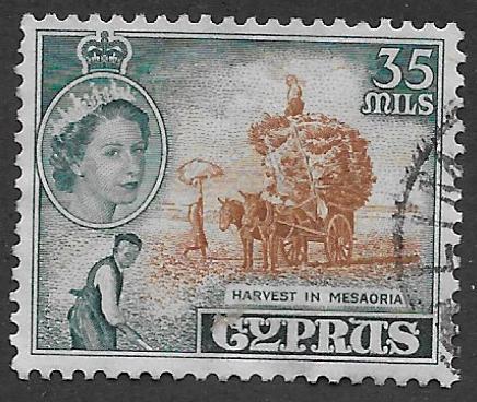 Cyprus Scott 176 Used