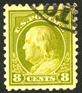 U.S. #431 USED