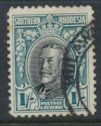 Southern Rhodesia SG 23 Perf 12 Used