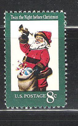 U.S. 1472 MNH Santa Claus