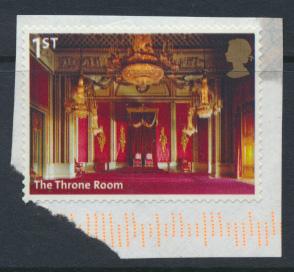 Great Britain SG 3597 Buckingham Palace  Used SC#3285