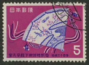 Japan 667 Used