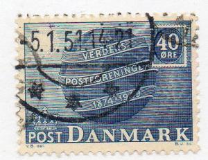 Denmark Scott 316