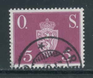 Norway O58  Used (1)