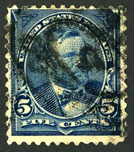 U.S. #281 USED