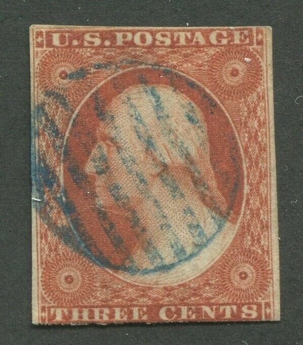 UNITED STATES #10 USED