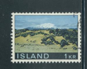 Iceland 412  VF Used (4)