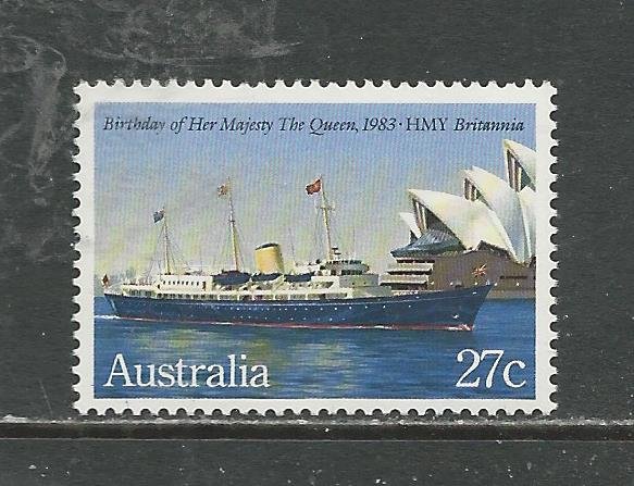 Australia  Scott catalog # 868 Mint NH