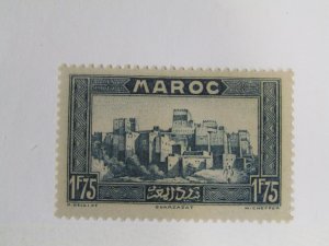 French Morocco 142 MH