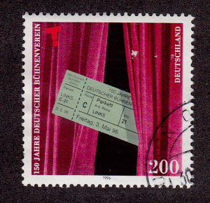 Germany - 1996 - Sc. 1931 - used