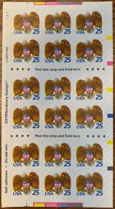 United States Scott No. 2431a