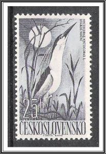 Czechoslovakia #1007 Birds MNH