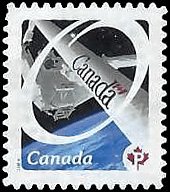CANADA   #2422 USED (11)