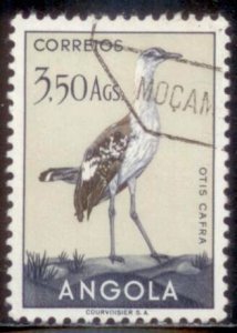 Angola 1951 SC# 343 Birds Used E35