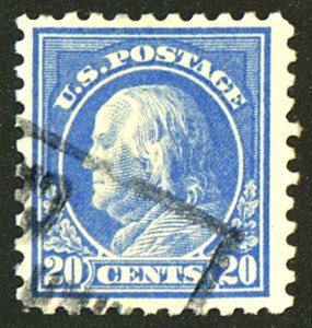 U.S. #438 USED