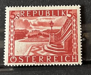 Austria #499 MNH- SCV-$40.00*