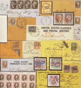 United States Classics and Postal History, Sotheby Parke ...