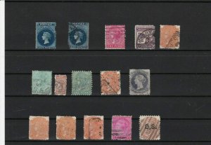 south australia  early stamps  ref r11596