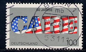 Germany Bund Scott # 1912, used