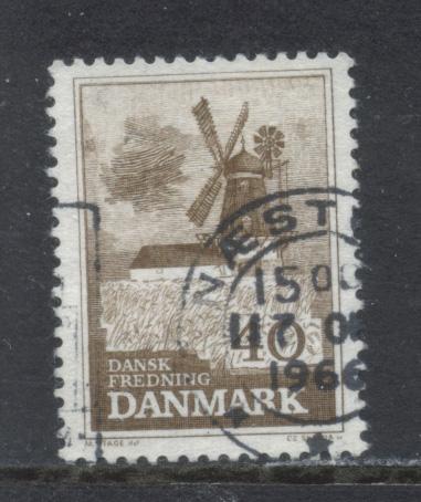 Denmark 423  Used (2)