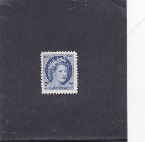 CANADA   SC # 341        MNH (**)