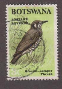 Botswana 21 Birds 1967