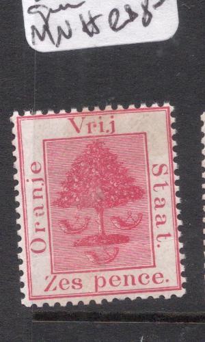 Orange Free State SG 7 Gum Crease MNH (4dgp)