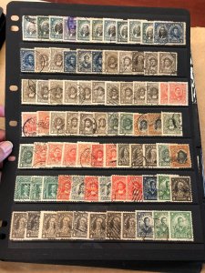 CHILE - NICE SELECTION OF NEARY 7,500 - 417557