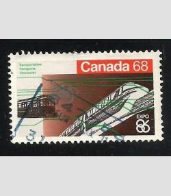 Canada #1093