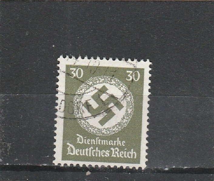 Germany  Scott#  O101  Used  (1942 Official)
